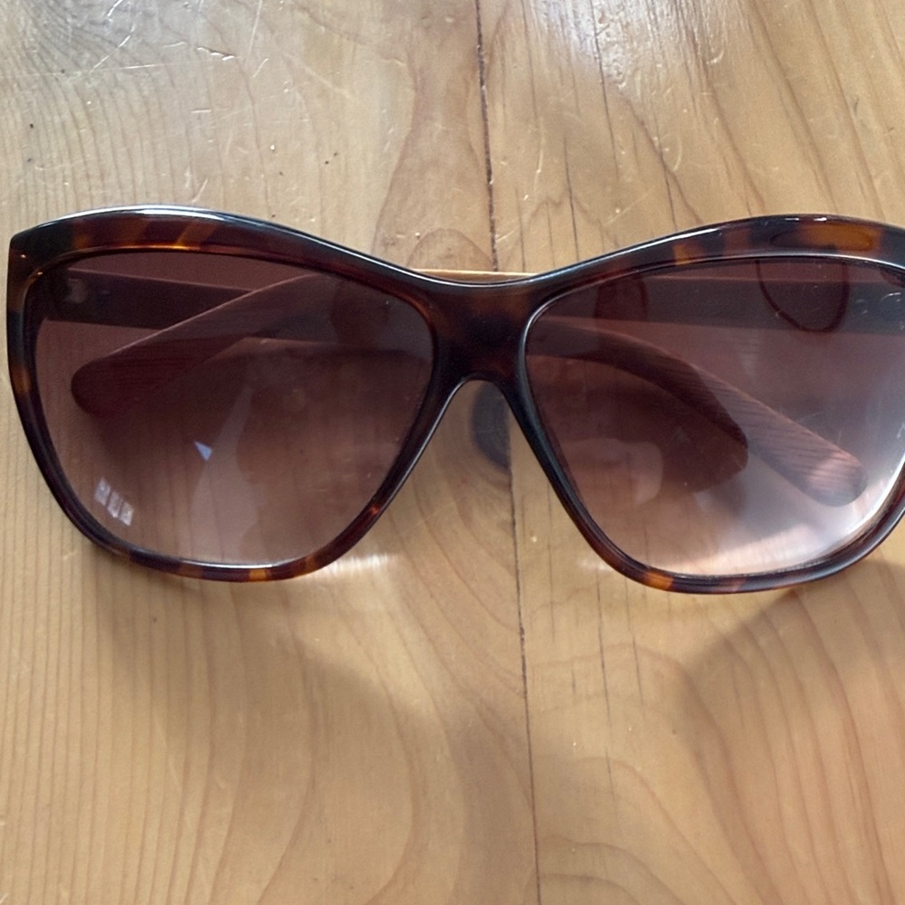 Juicy Couture Brown Gradient Sunglasses
